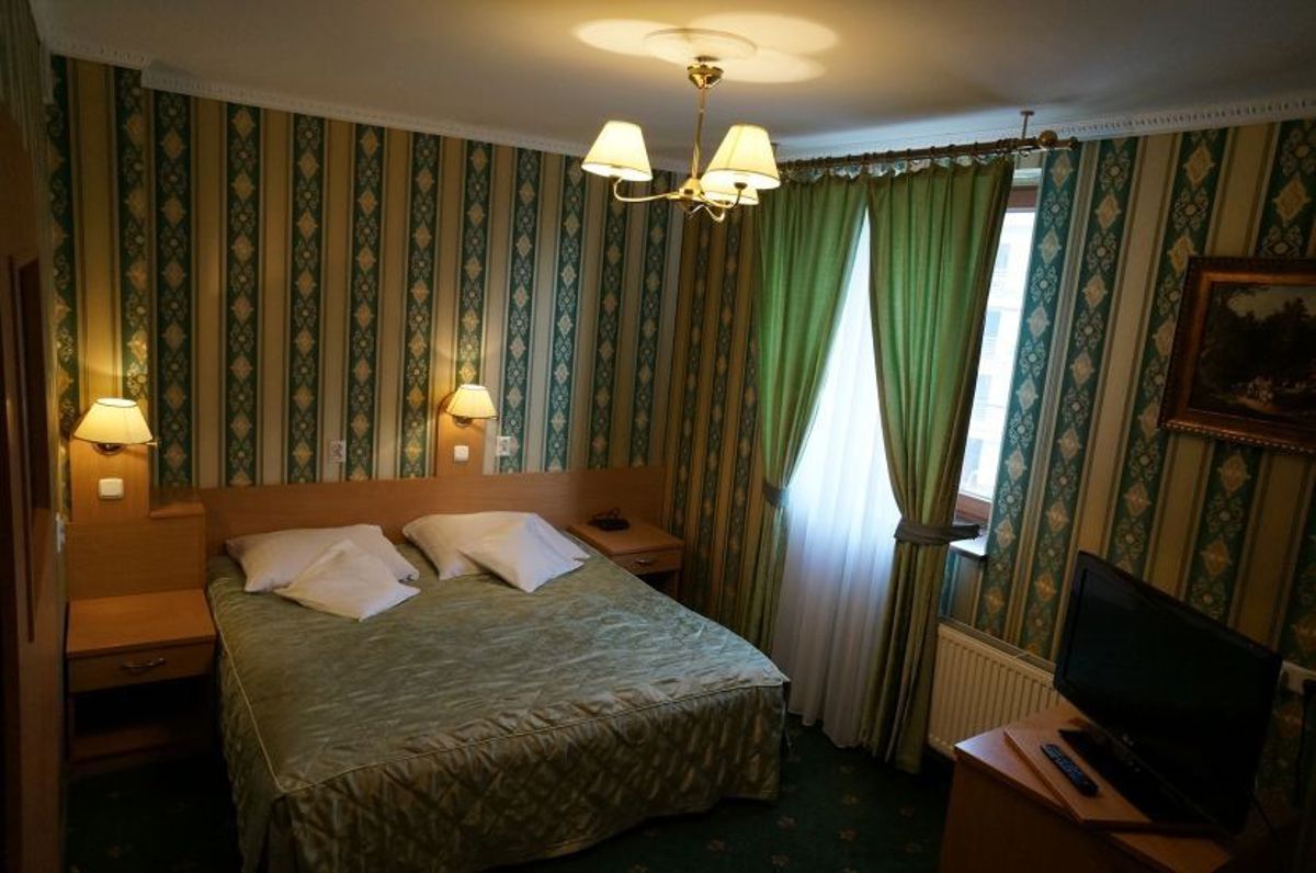 Hotel Bończa, Szczecin